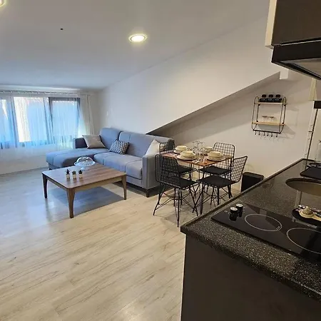 Riverside Suits- 7 Ile Evinizde Gibi Lejlighed
