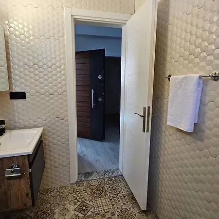 Appartement Riverside Suits- 7 Ile Evinizde Gibi *