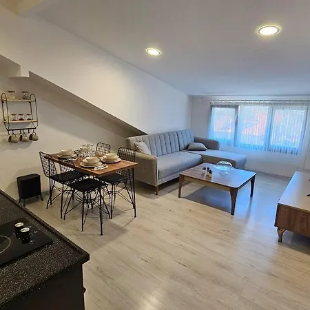 Apartmán Riverside Suits- 7 Ile Evinizde Gibi Fethiye